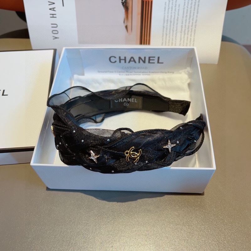 Chanel Hair Hoop